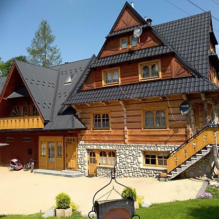 Gospodarstwo Agroturystyczne Michniak Dzianisz Exterior photo